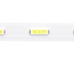 TIRAS LED SAMSUNG 43″ UE43NU7095U UE43RU7170 UE43NU7020K UE43RU7105K UE43NU7100 43NU7100 UE43UN7020 UE43RU7102K UE43RU7120 - Imagen 7