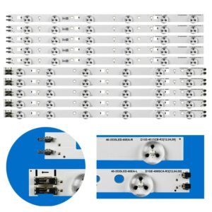 TIRAS LED SAMSUNG 40″ UE40EH5000K UE40EH5020W UE40EH5030W UE40EH5037K UE40EH6037K UE40EH6030W UE40EH5300P UE40EH5200S