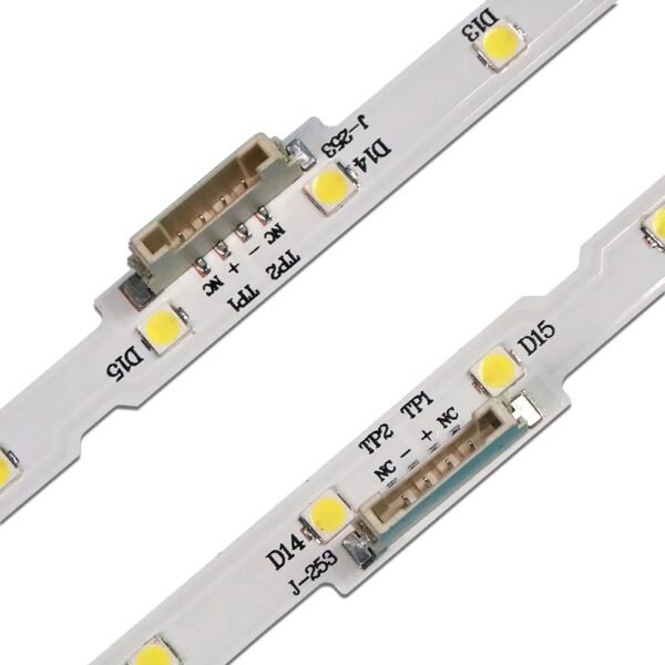 TIRAS LED SAMSUNG 49″ 49NU7100 UN49NU7100 UE49NU7100 UN49NU7100AG UN49NU7100G UN49NU7300 UE49NU7300U UE49NU7170U BN61-15483A - Imagen 3