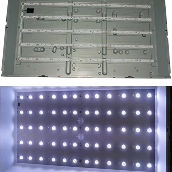 TIRAS LED SAMSUNG 40″ UE40EH5000K UE40EH5020W UE40EH5030W UE40EH5037K UE40EH6037K UE40EH6030W UE40EH5300P UE40EH5200S - Imagen 5