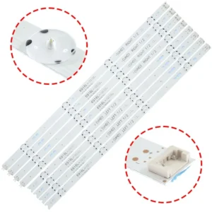 TIRAS LED LG 49" 49UJ654T 49UH610T 49UH603V 49UH620V 49UH610V 49LH590V 49LF5100 49LX300C 49LW55S 49LW541H 49LH570V 49LH5100