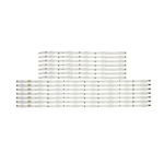 TIRAS LED SAMSUNG 60" UE60J6200AW UE60H6300 UE60J6240AK UE60H6270 UE60J6240 UE60H6250 UE60H6200 BN96-30433A HG60ND470