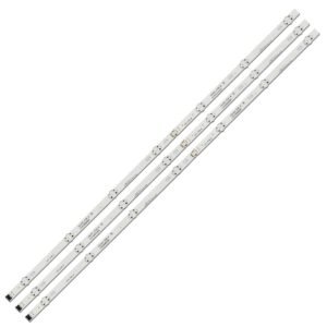 TIRAS LED LG 43" LC43490059  LC43490058 43UJ635V 43UK6300PLB 43UJ651V 43UJ561V 43UJ675V