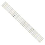 TIRAS LED PHILIPS 43" 43PUS6272 43PUS6401/12 43PUS6501/12 43PUS6551/12 43PFT4439 43PFH4319 43PFK6540 43PUS6753 43PFK6560 LB43014