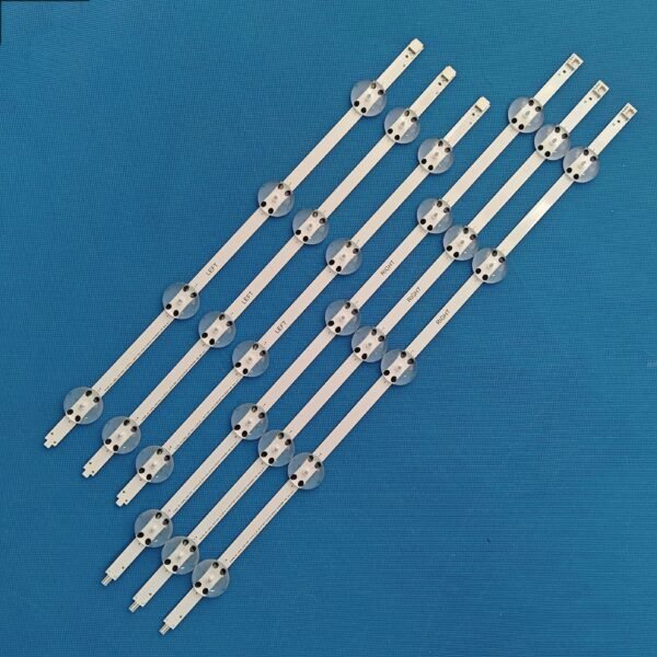 TIRAS LED GRUNDIG 49" 49GUB8962 49GUB8960 B49L8840 B49L8850 A49L8840 B49L8752 49GDU7900 B49L8900 49L8860 49GCU7905 - Imagen 4
