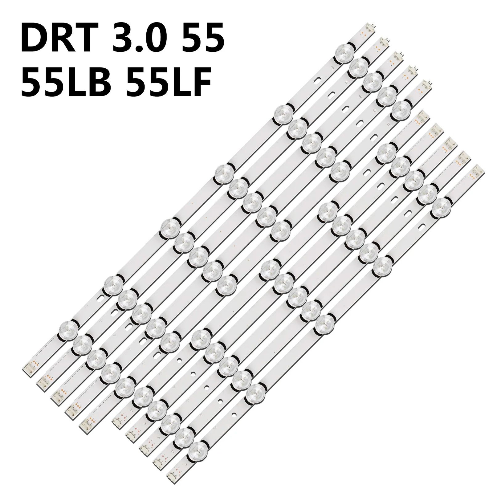 TIRAS LED LG 55" 55LF652V 55LB630V 55LB650V LC550DUH FG 55LF5610 55LF580V 55LF5800 55LB630V 55LB6300 55LB5550 55LY340C