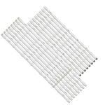 TIRAS LED SAMSUNG 65" UE65KU6079U UE65JU6800 UE65JU7500 UE65JU7502 UE65JU7505 UE65JU7580 UE65JU7590 UE65KU6000 UE65KU6020