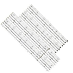 TIRAS LED SAMSUNG 65" UE65KU6079U UE65JU6800 UE65JU7500 UE65JU7502 UE65JU7505 UE65JU7580 UE65JU7590 UE65KU6000 UE65KU6020