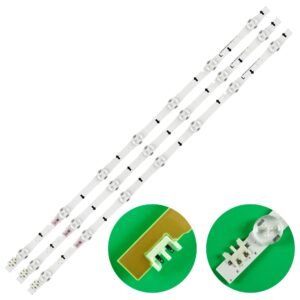 TIRAS LED SAMSUNG 32" 2014SVS32HD D4GE-320DC0-R3 CY-HH032AGLV2H UW32H4000 LM41-00041L UE32H4000 UE32H4500