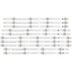 TIRAS LED PHILIPS 40″ SVS400A73 40D1333B 40L1333B 40PFL3208T LTA400HM23 SVS400A79 40PFL3108T/60 40VLE5322B 40VLE5324
