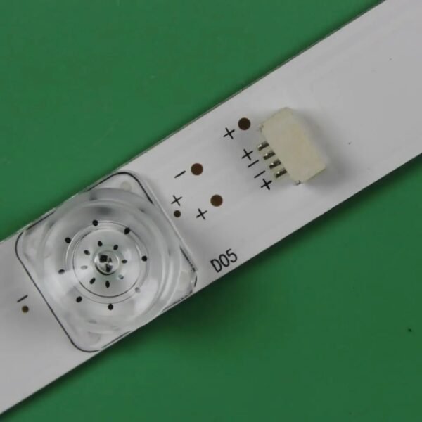 TIRAS LED THOMSON 43UC6306 43UC6406 43UC6316 43UC6326 43DP608 43UD6206W D43A810 TOT_43D2900_3X8 OEM43LB06_LED3030F2.1 - Imagen 3