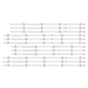 TIRAS LED LG 47" 47LP360C-CA 47LN5750 47LN5790 47LN613S 47LA615S 47LA615V 47LA616V 47LA620S 6916L-1527A 6916L-1529A 6916L-1547A