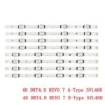 TIRAS LED LG 40" SVL400 40LF630V 40LF570V 40LH5300 40LH5700 40LF6300 6916L-0885A 6916L-0884A HC400DUN-VCKN2