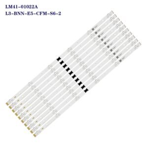 TIRAS LED SONY 55" KD-55XH8096 KD-55XH8196 XBR-55X800H I-5500SY80062-VC LM41-01056A LM41-01057A YSAS055CN001