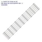 TIRAS LED HISENSE 65" 65AE7200F 65A7300F 65A7100F 65A7300FTUK 65AE7000F SVH650AH8 65AE7300 65A7120FS HZ65A52E HZ65A55E