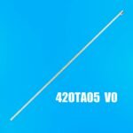 TIRAS LED LG 42" 7030PKG 64ea Rev0.2 74.42T23.001-S-DS1 420TA05 V0 42LD420-CA T420HW04 - Imagen 5
