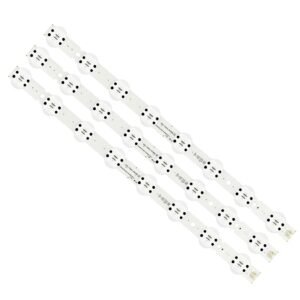 TIRAS LED LG 43" 43UK6520PSA, 43UK6310PSE, 43UK6510PSF, 43UK6500PLA, 43UK6950PLB, 43UK6750PLD, HC430DQG-SLUR1, SLUR2