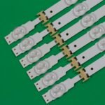 TIRAS LED SAMSUNG 48" UE48JU6050U UE48JU6060 UE48JU6640U UE48JU6445 UE48JU7500 UE48JU6000 UE48JU6072U UE48JU6400U - Imagen 4