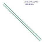 TIRAS LED LG 55" AGF79080501 55UH850V 55UH8507 55UH8500 LC550EQU DJ F1 F2 6922L-0192A 6916L-2442A 6916L-2441A
