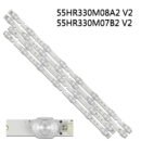 TIRAS LED THOMSON 55" 55UD6306 55UD6406 55UD6406X1 para TCL 55S425 55S425LACA GIC55LB111 GIC55LB112 3030F2.1D