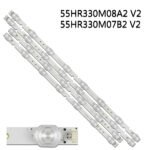 TIRAS LED THOMSON 55" 55UD6306 55UD6406 55UD6406X1 para TCL 55S425 55S425LACA GIC55LB111 GIC55LB112 3030F2.1D