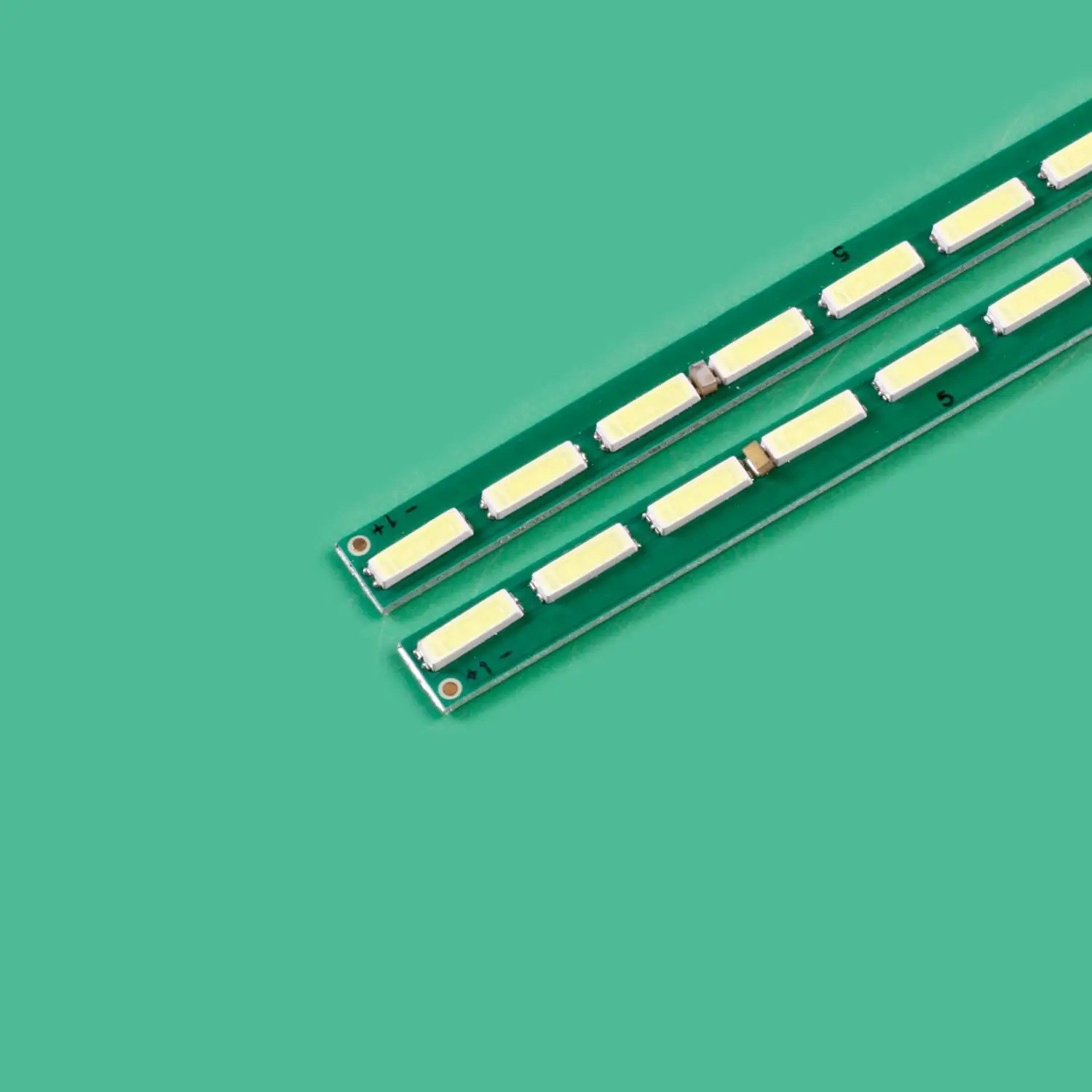 TIRAS LED LG 55" AGF79080501 55UH850V 55UH8507 55UH8500 LC550EQU DJ F1 F2 6922L-0192A 6916L-2442A 6916L-2441A - Imagen 2