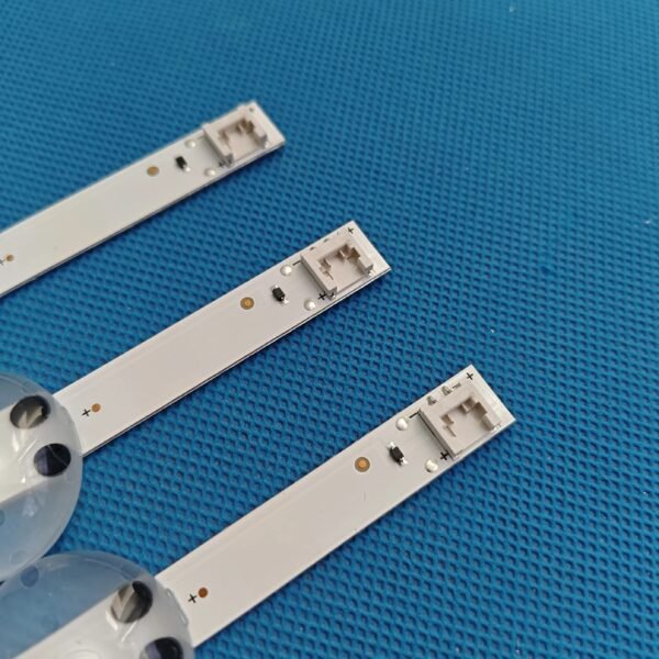 TIRAS LED GRUNDIG 49" 49GUB8962 49GUB8960 B49L8840 B49L8850 A49L8840 B49L8752 49GDU7900 B49L8900 49L8860 49GCU7905 - Imagen 2
