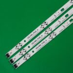 TIRAS LED LG 43" 43UF640 HC430DGN-SLNX1 43LH60FHD EAV 63192501 43UF640V 43LH604V 43UH610A 43LH5700 - Imagen 3