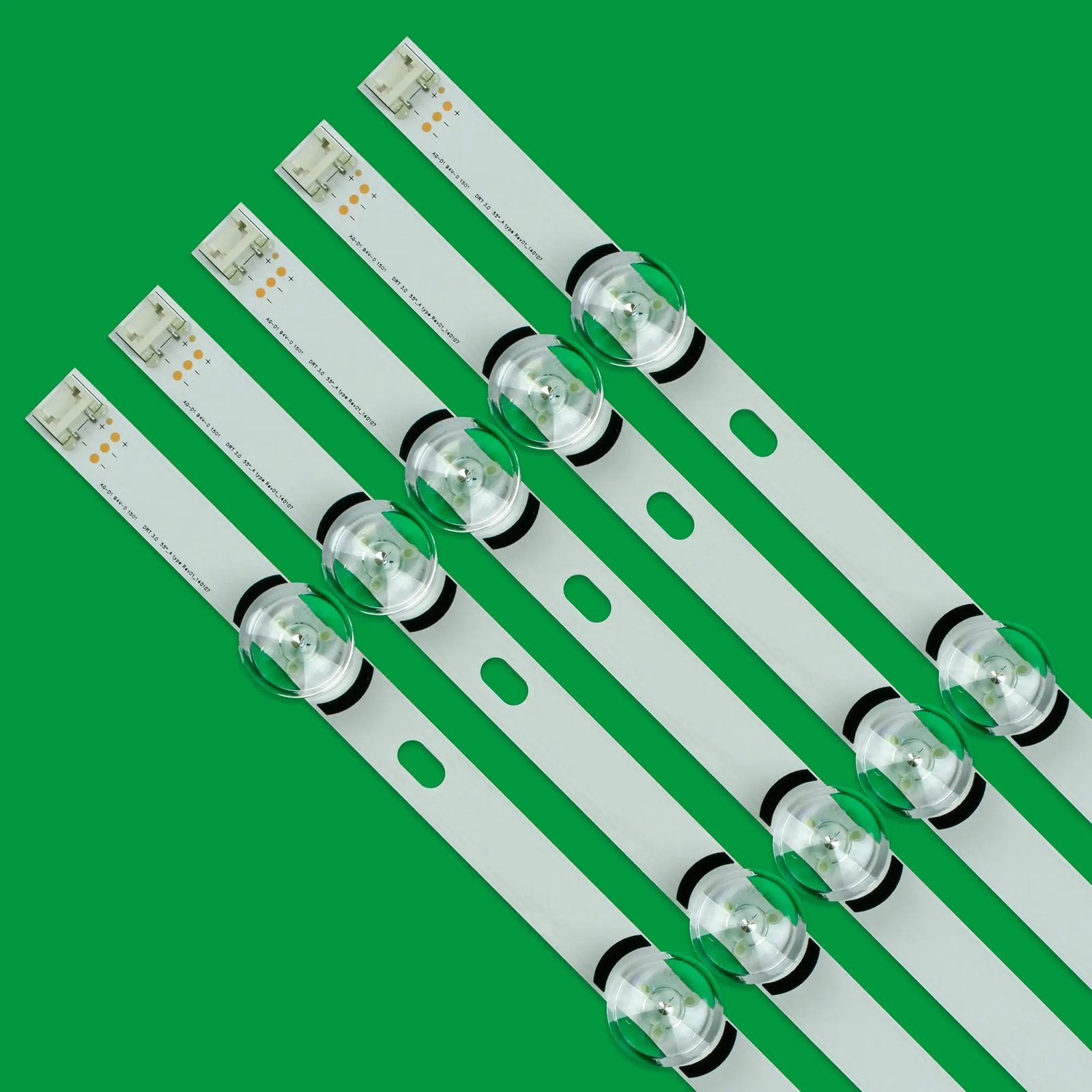 TIRAS LED LG 55" 55LF652V 55LB630V 55LB650V LC550DUH FG 55LF5610 55LF580V 55LF5800 55LB630V 55LB6300 55LB5550 55LY340C - Imagen 2