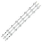 TIRAS LED LG 55" 55UM7100PSA 55UK6300PJF 55UK6300LL 55UK6550PDB 55UK6300PJF 55uk6400PLF 55UK6300 55UK6300PVB 55UK63