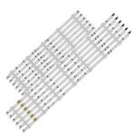 TIRAS LED SAMSUNG 55" UE55H6240AW UE55H6240AY UE55H6750 UE55H6740 UE55H6260SU UE55H6270AS UA55J6200AW UE55J5510