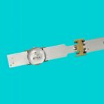 TIRAS LED SAMSUNG 55" UE55J6350SU UE55J6300AW UN55J6520 UE55J6300 V5DF-550DCA-R2 550DCB UE55J6300AK UE55J6370SU - Imagen 3