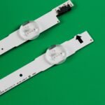 TIRAS LED SAMSUNG 60" UE60J6200AW UE60H6300 UE60J6240AK UE60H6270 UE60J6240 UE60H6250 UE60H6200 BN96-30433A HG60ND470 - Imagen 2