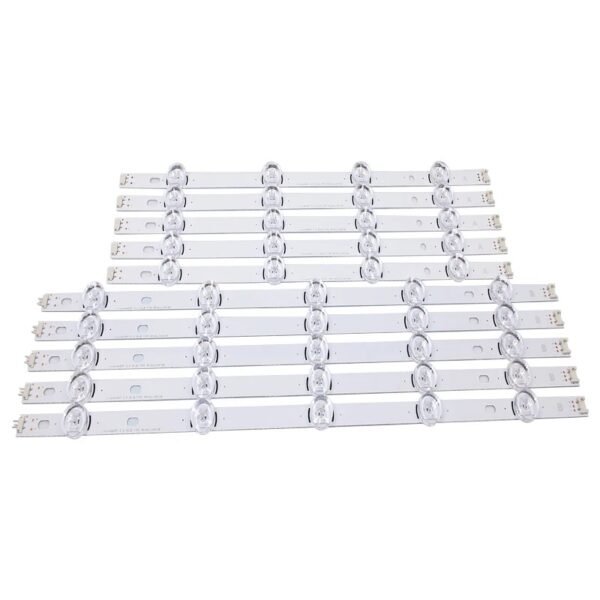 TIRAS LED LG 50" 50LB6300 50LB5600 50LB5300 50LB5830 50LB6000 50LX320C 50LX330C 50LX330H 50LF5809 50LF652V 50LB5670-CR 50LB570BN