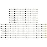 TIRAS LED SAMSUNG 42" UE42F5000 UE42F5000AK UE42F5030 UE42F5030AW UE42F5300 UE42F5370 UE42F5500
