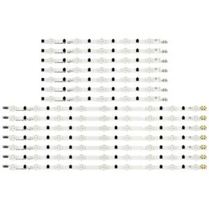 TIRAS LED SAMSUNG 42" UE42F5000 UE42F5000AK UE42F5030 UE42F5030AW UE42F5300 UE42F5370 UE42F5500