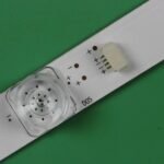 TIRAS LED THOMSON 43UC6306 43UC6406 43UC6316 43UC6326 43DP608 43UD6206W D43A810 TOT_43D2900_3X8 OEM43LB06_LED3030F2.1 - Imagen 2