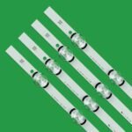 TIRAS LED LG 40" SVL400 40LF630V 40LF570V 40LH5300 40LH5700 40LF6300 6916L-0885A 6916L-0884A HC400DUN-VCKN2 - Imagen 2