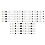 TIRAS LED SAMSUNG 40" 2014SVS40_3228 UE40J5100 UE40H6200AW UE40H6260 UE40H6200AS UE40H5570SS UE40J6200AU UE40J6240AK UE40H5030AS UE40H6200AK