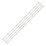 TIRAS LED 50" CT-8250 UHD K50DLX9US MS-L1255 V7 50LEM-1027/FTS2C CX500DLEDEM PU50S7XL HL-00500A30-0901S-04 1070