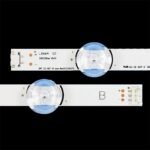 TIRAS LED LG 60"  60LF6090 60LB7100 60LB6000B 60LB6100 60LY340C 60GB580V 60LY340V 60LB860V 60LB650V 60LB6300 60LB5900 - Imagen 4