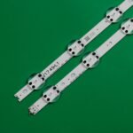 TIRAS LED LG 49" 49UJ634V 49UJ630V 49UJ655V 6916L-2862A 2863A LC490DGG 49UV340C 49UJ6585 49UJ670V-ZD LC490DGG(FK)(MD) - Imagen 2