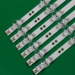 TIRAS LED HISENSE 65" 65AE7200F 65A7300F 65A7100F 65A7300FTUK 65AE7000F SVH650AH8 65AE7300 65A7120FS HZ65A52E HZ65A55E - Imagen 2