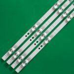 TIRAS LED HISENSE 55" H55B7100UK H55B7100 H55B7300 H55B7300UK H55BE7000 H55BE7200 H55BE7400 H55BE7000UK H55BE7000IL - Imagen 3