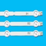 TIRAS LED LG 32" 32LN5400 32LN5700 32LN5403 32LN5404 32LN5405 32LN570 32LN513V 6916L-1426A 6916L-1399A - Imagen 4