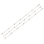 TIRAS LED LG 32" 32LN520B 32LN575S 32LN542V 32LN5180 32LN570V 32LN545B 32LN5100 32LN520B 6916L-1204A 1205A 1105A 1106A