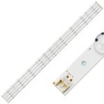 TIRAS LED LG 49" HC490DGN-SLNX5-514X 49UH617Y 49UF640/ZA 49TV61CH 49UH6107 AGS45594 49LF5100-UA 49LF5100-CA 49UH6100-CB
