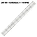 TIRAS LED HISENSE 55" H55A6100 H55A6100UK H55A6120 H55A6200 H55A6200UK H55A6250UK H55AE6000 HZ55H55 H55A6130UK H55A6130IL
