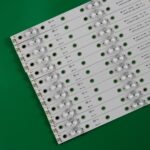 TIRAS LED HISENSE 65" H65AE6100UK H65A6140 65H6E 65R6E 65Q7809 Sharp LC-65Q6020U LB65073 V0 JL.D 65061330 -003FS-M_V02 - Imagen 2