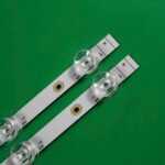 TIRAS LED HISENSE 43" 43U5069 43AE7000F 43A7100F 43A7300F 43A7500F 43A7100FTUK - Imagen 3